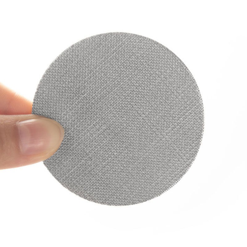 Environmental Protection Filter Multi Layer Combination 316 Stainless Steel