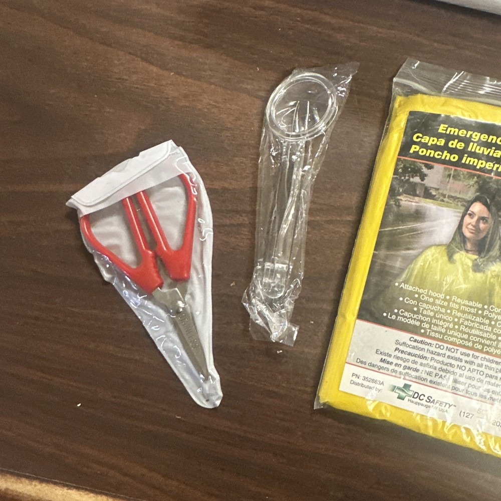 Audi First Aid Emergency Kit Never opened 2021