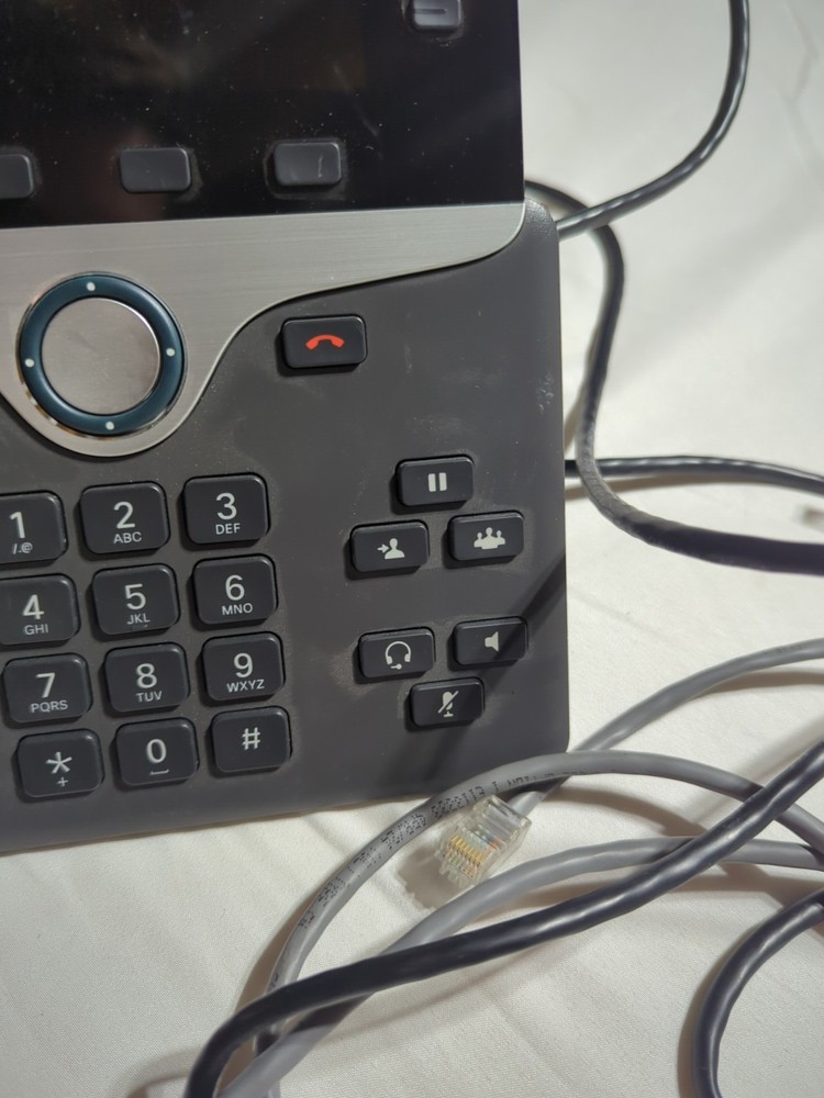 Cisco 8811 IP Phone - Charcoal