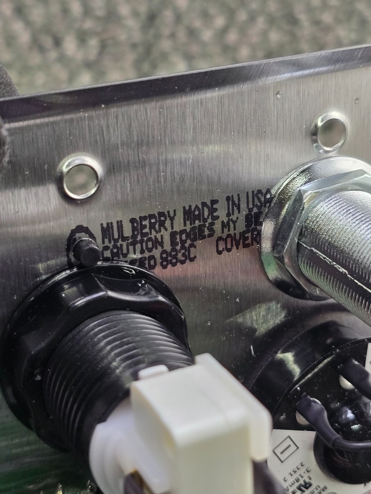 ALARM CONTROLS ASSA ABLOY Delayed Exit Timer Repalcement