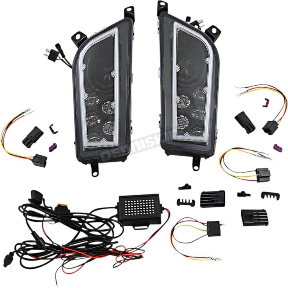 Moose LED Headlight - 2001-3010