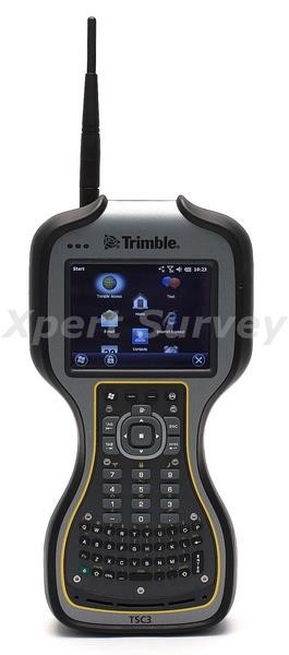 Trimble TSC3 2.4 GHz Field Controller w/ Trimble Access 2017.23 TSC-3