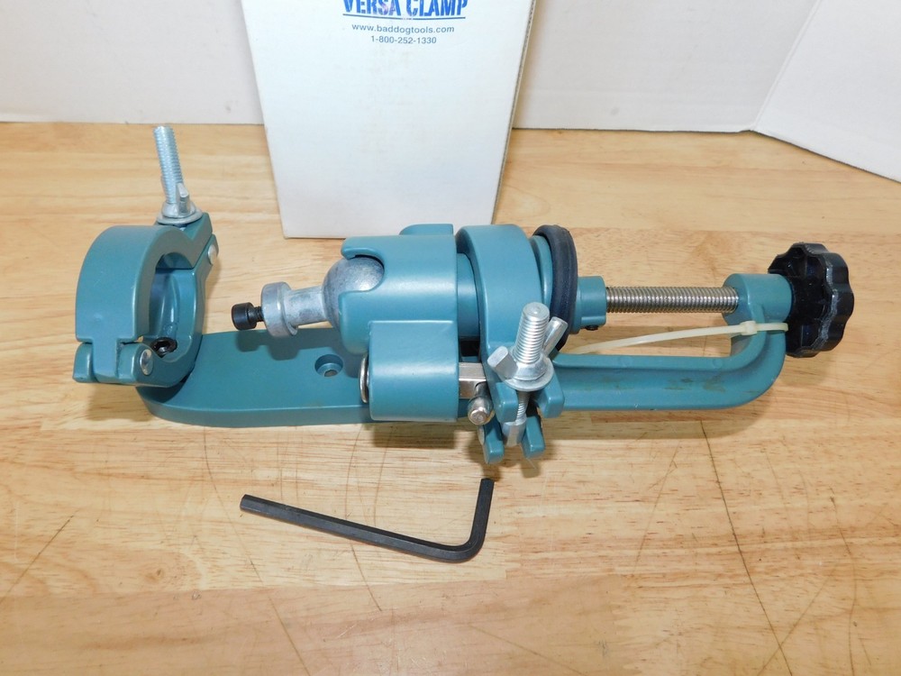 Bad Dog Versa Clamp, 9/29
