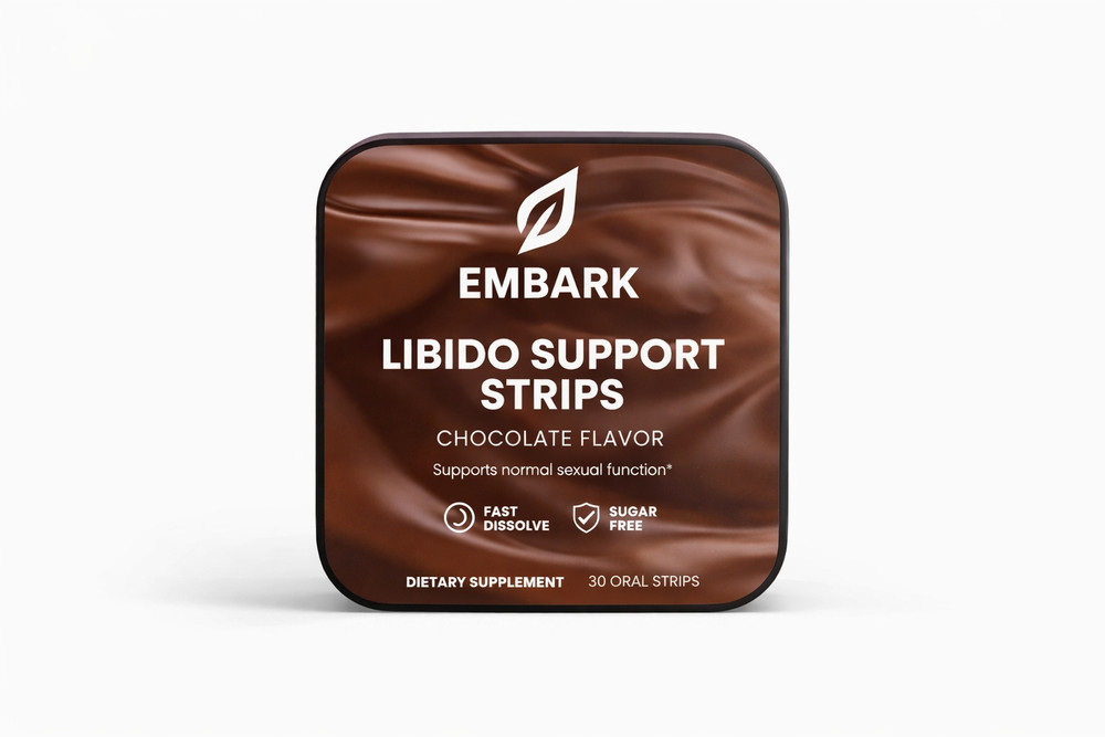 Libido Support Strips