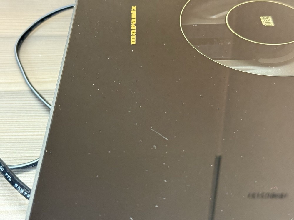 Working Marantz MR-2021U CD Player & Remote