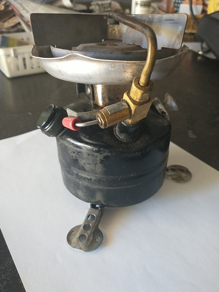 Back Pack Camp Stove