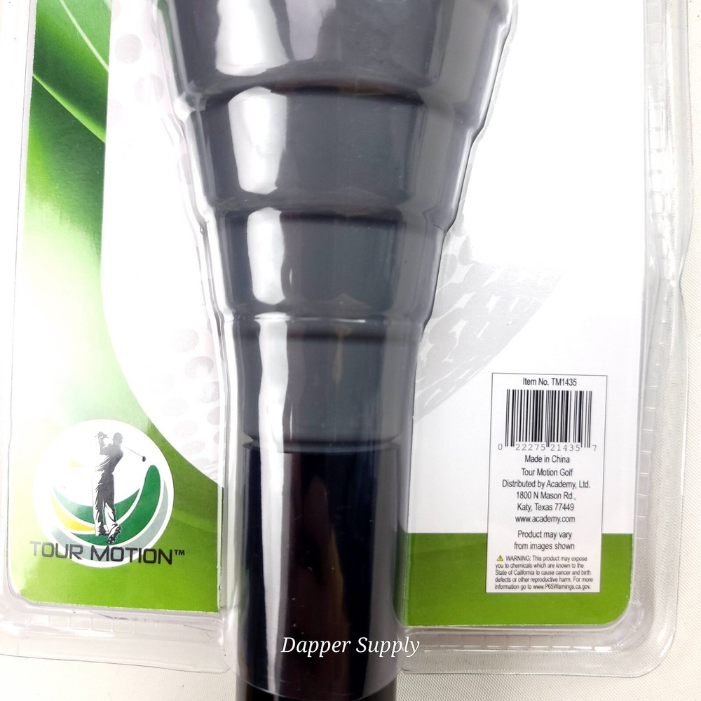 Tour Motion Divot Golf Flexible Swing Trainer Graphite Swing Trainers Analyzers