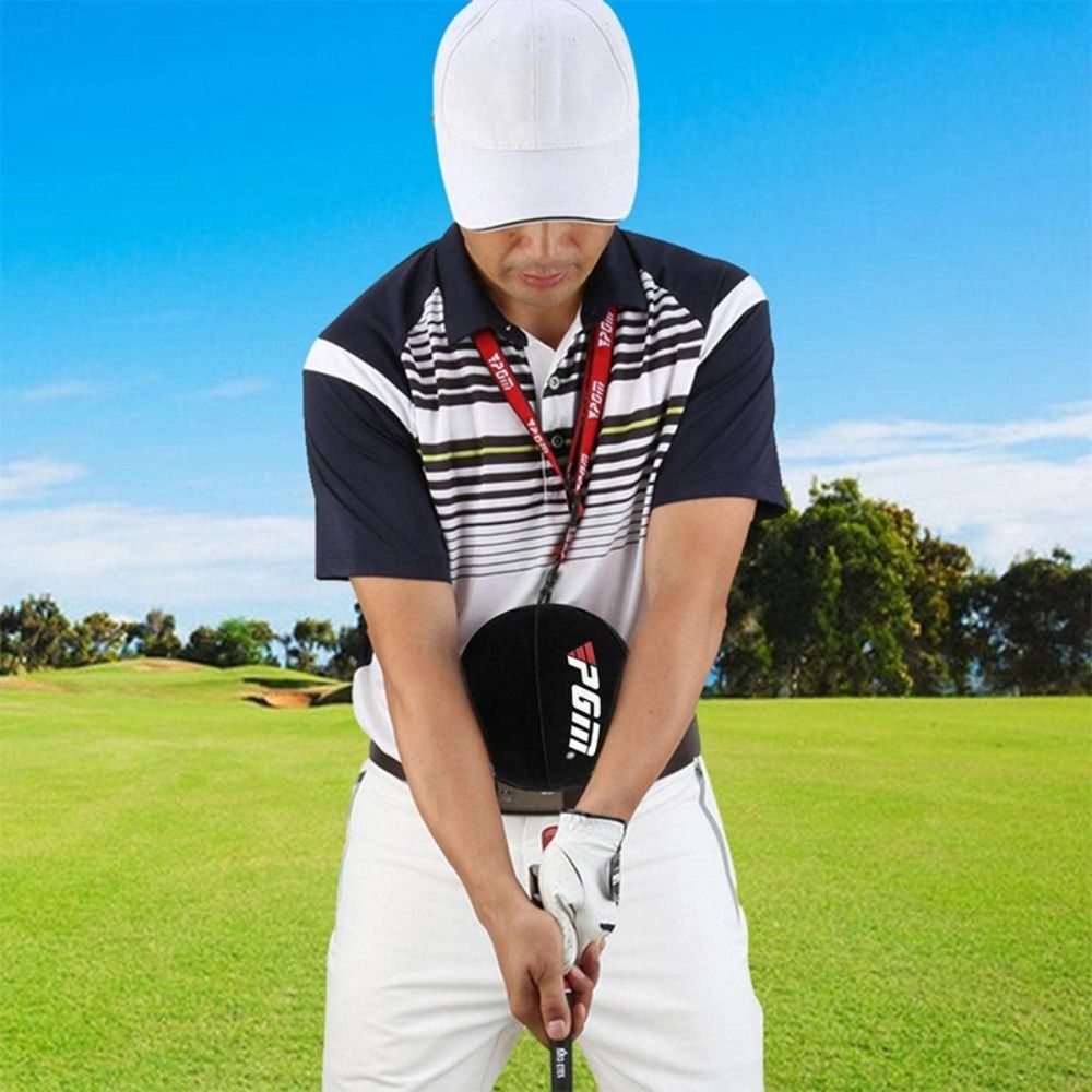 Swing Practice Golf Intelligent Impact Ball Posture Correction Golf Swing Aid