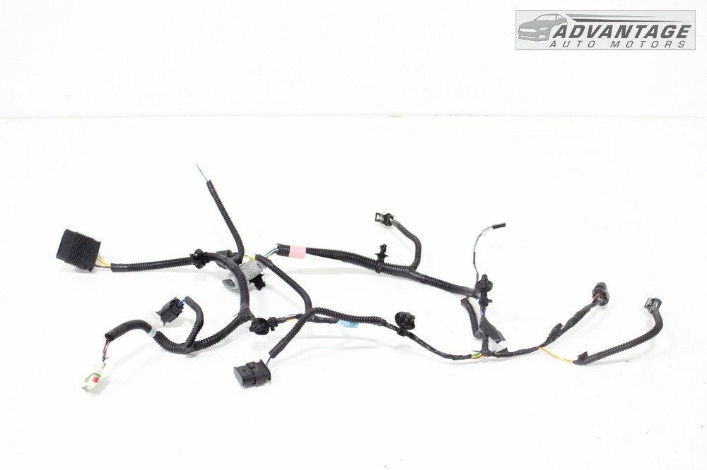 2017-2020 TESLA 3 FRONT END BUMPER WIRE WIRING CABLE HARNESS OEM