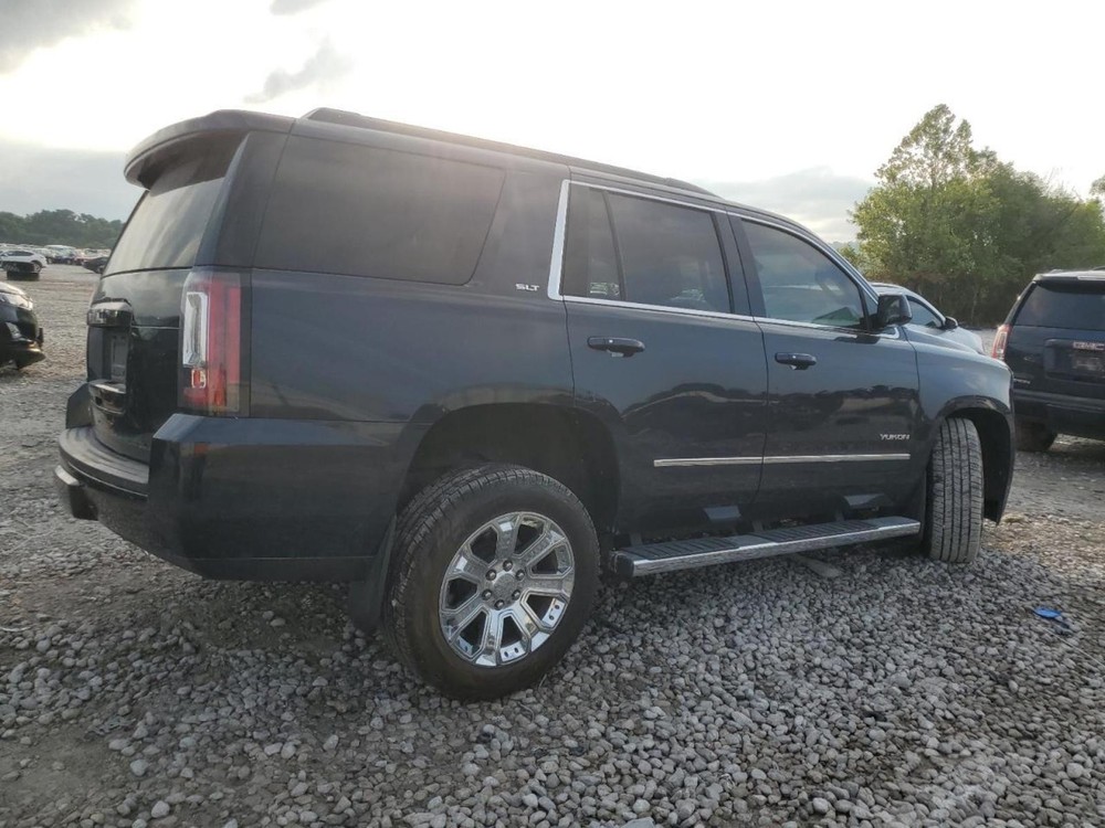 2015-20 GMC YUKON Heater Motor front
