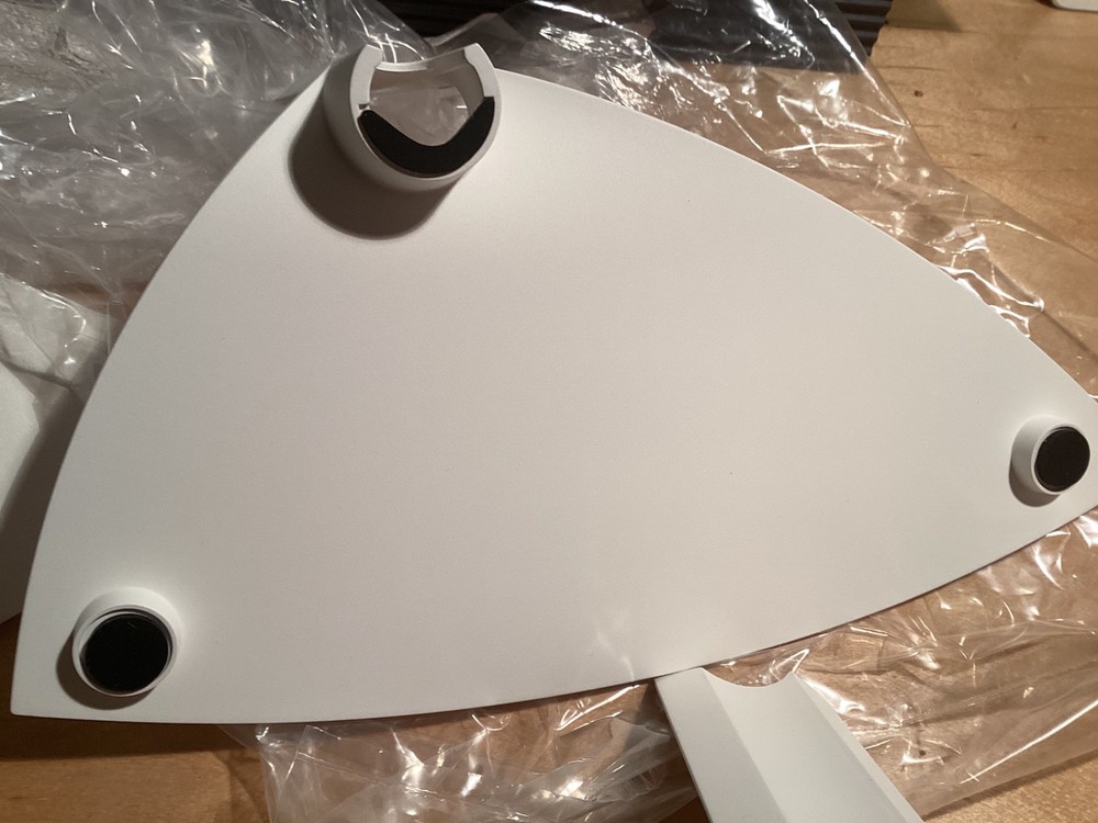 bang olufsen beolab 17 end caps white