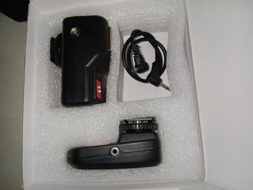 Lot of Camera Accessories