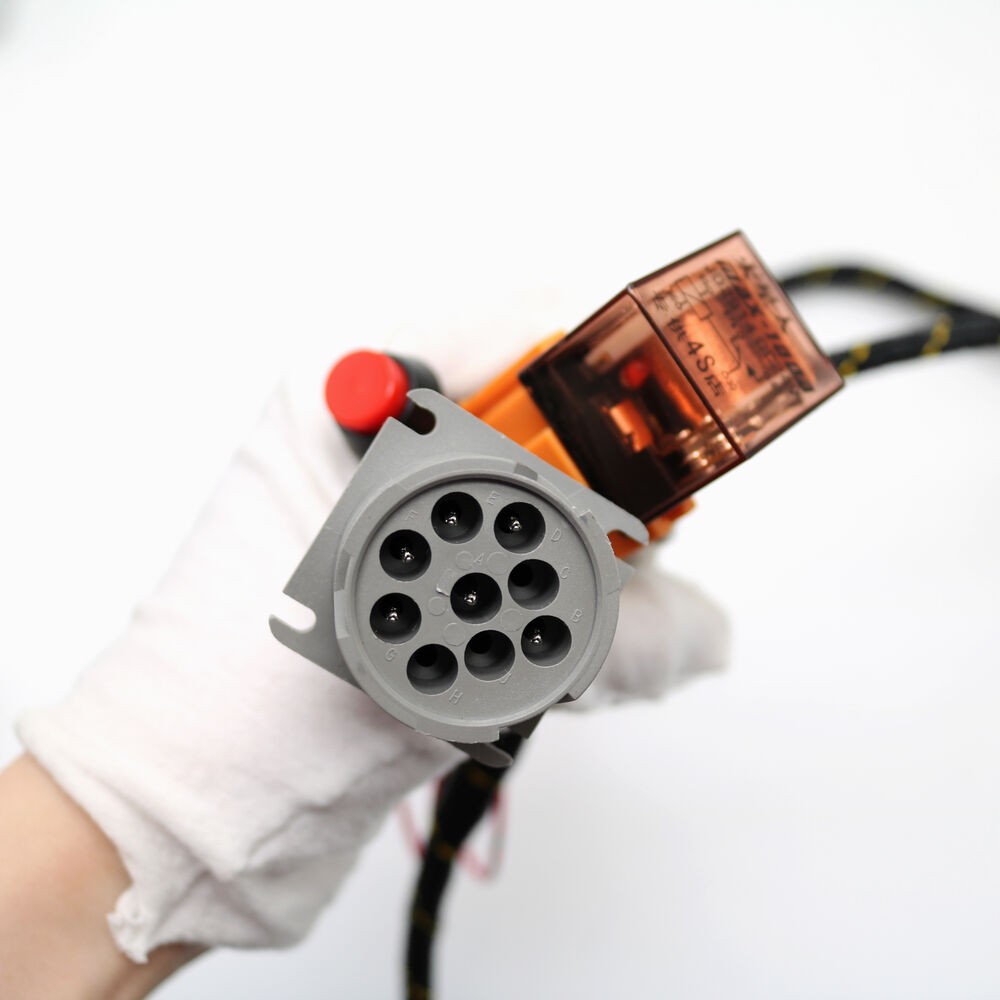 320E Starting Programming Cable for Cat ET3/ET4 A Excavator Diagnostic Tool