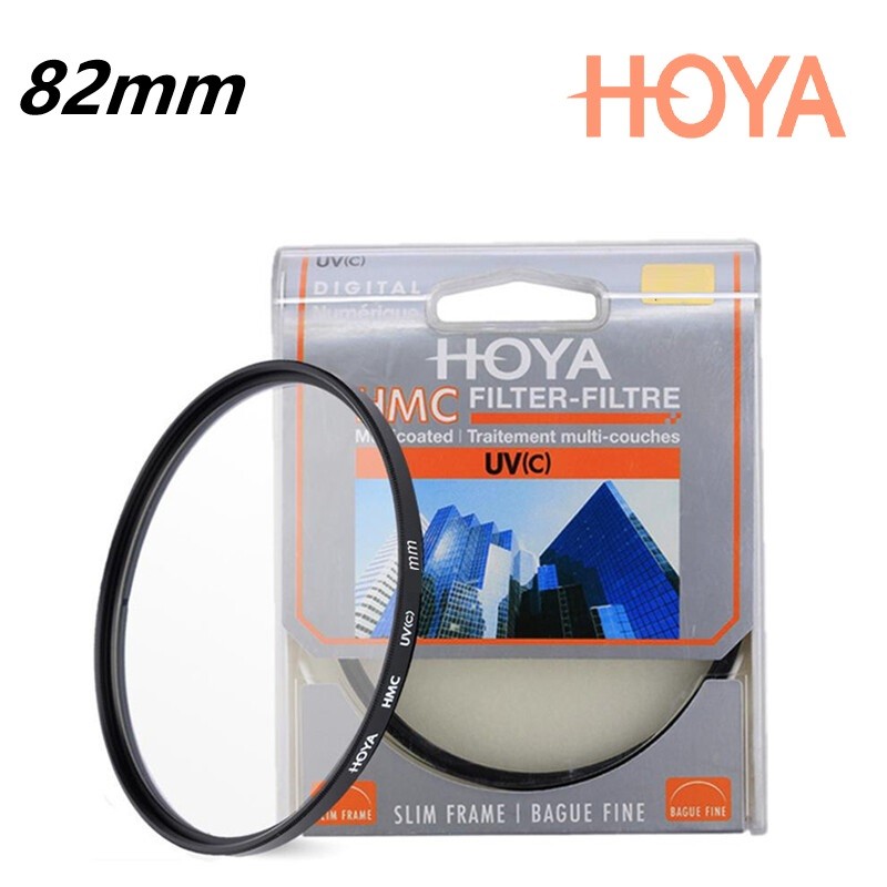 NEW 82mm Hoya Hmc Uv (c) Multi-coated Filter