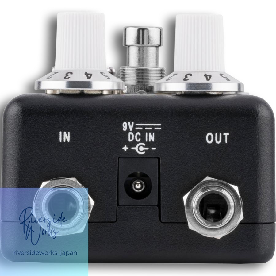 Fender Waylon Jennings Phaser Guitar Effect Pedal