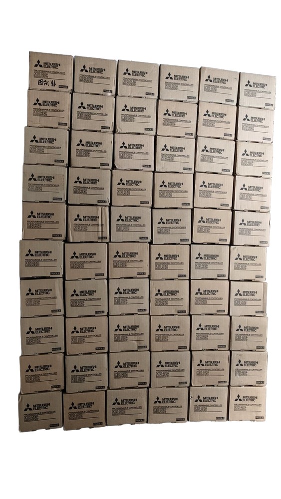 1pc Mitsubishi FX5-16ET/ES-H Brand New Programmable Controller