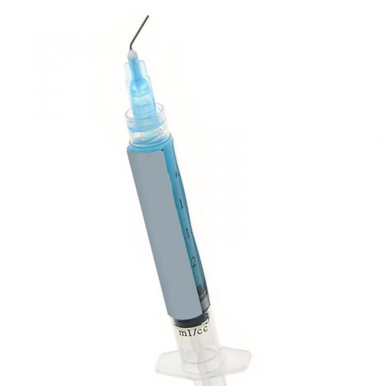 Dental Orthodontic Direct Paste Adhesive Bonding Self Curing Composite Resin Set