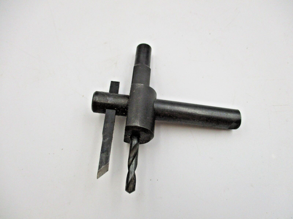 General No. 4 Circle Cutter