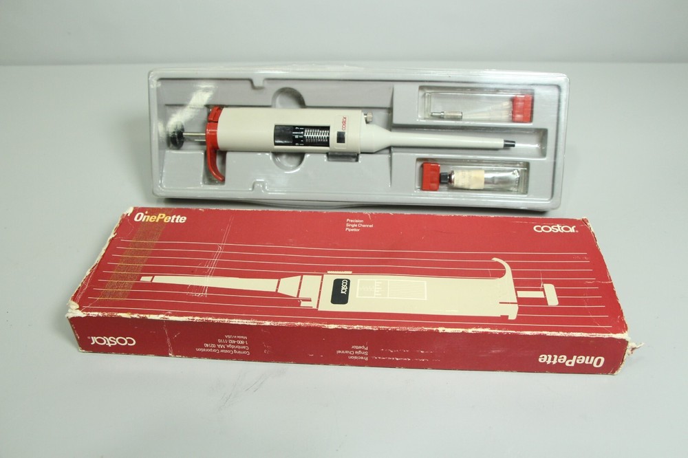 Costar 200uL Pipette Pipettor