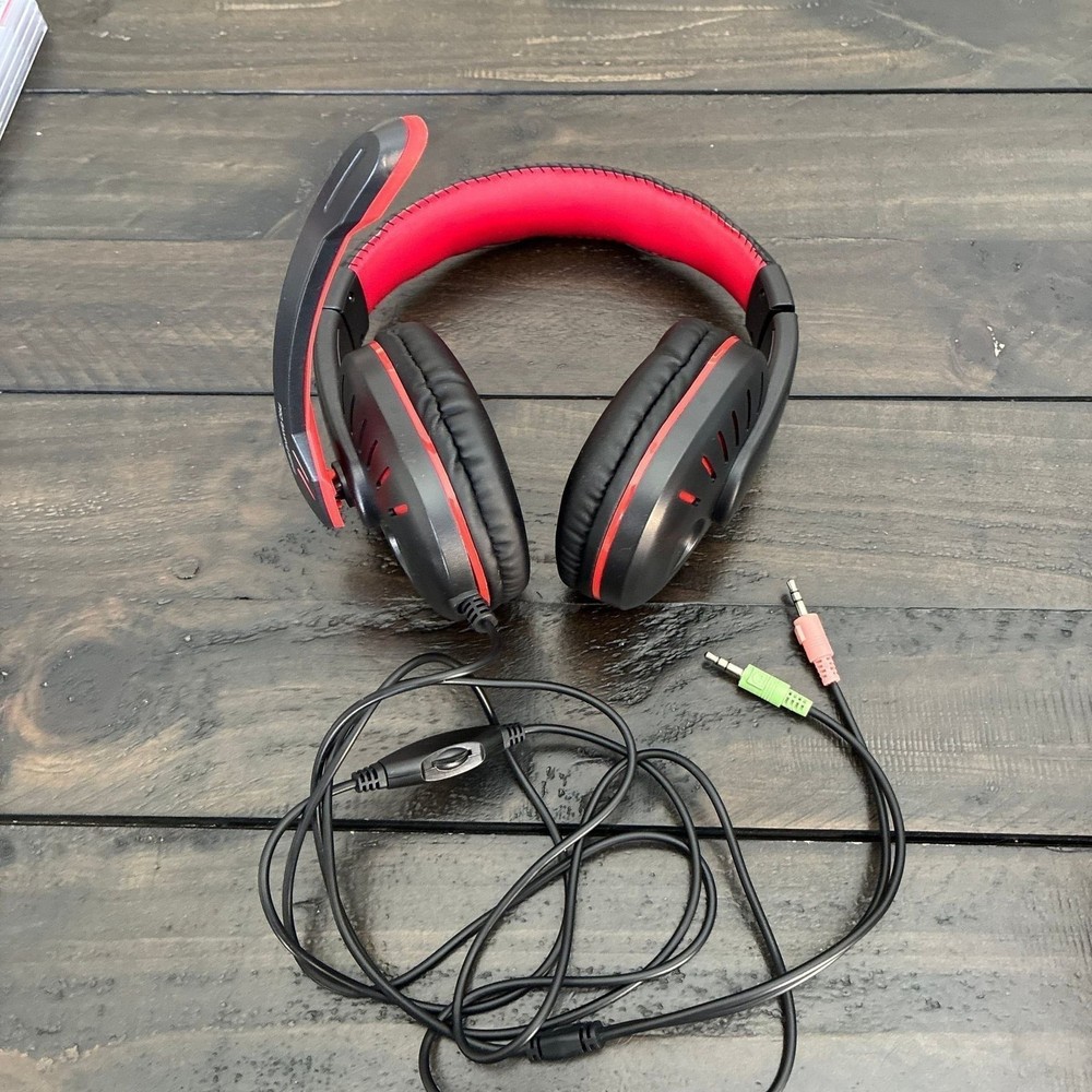 Hypergear Pro Gaming Series Wired Gaming Headset
