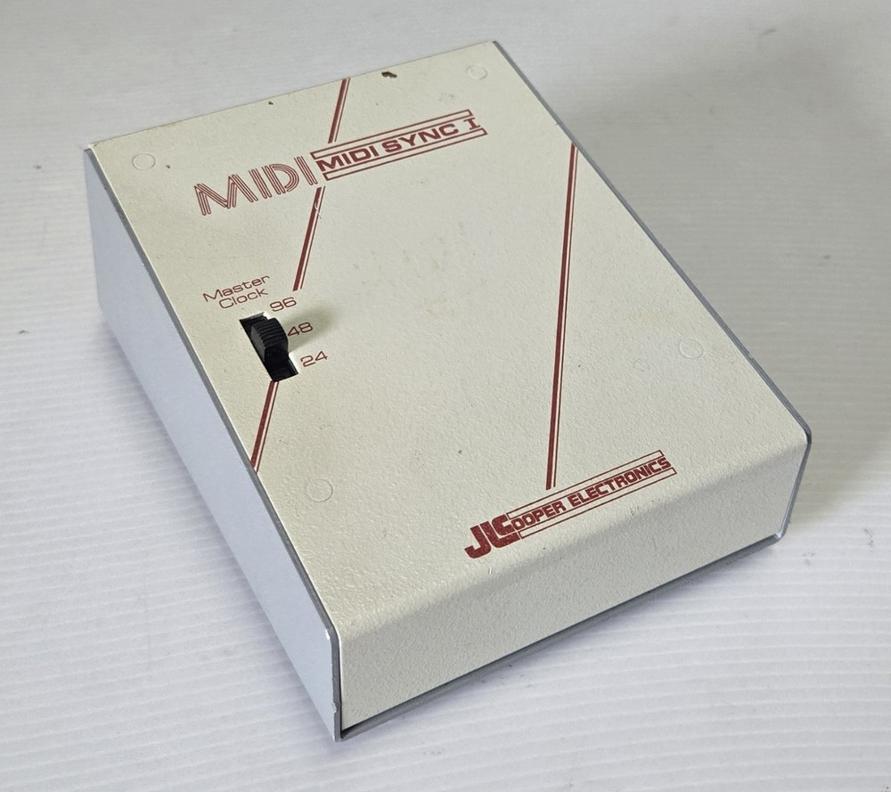 JL Cooper Midi Midi Sync I