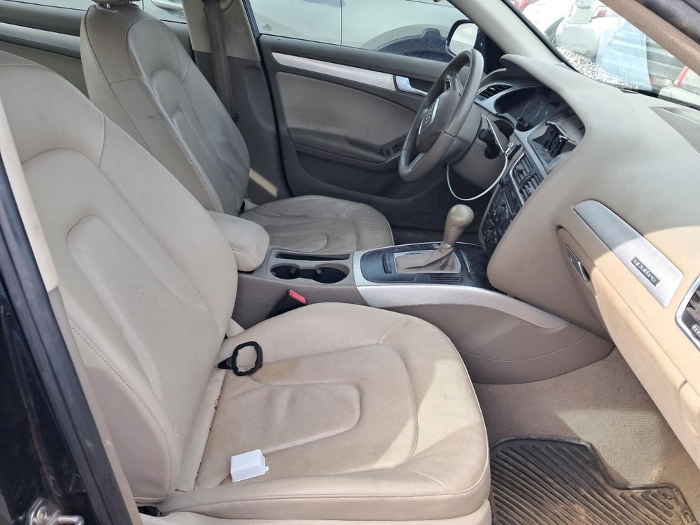 A4 AUDI 2010 Glove Box 5014125