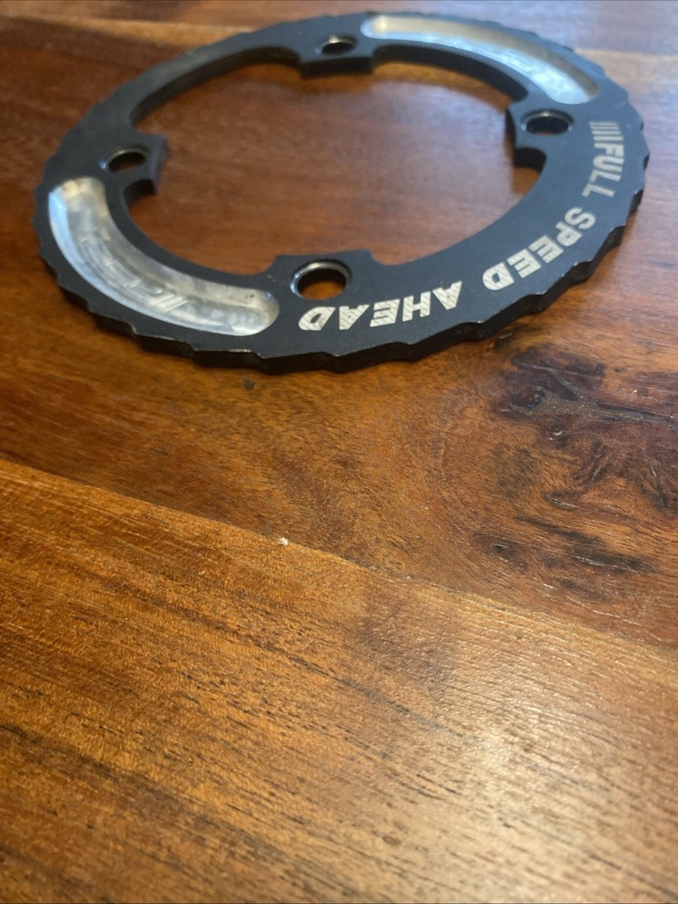 FSA vintage BOTTOM BRACKET BASHGUARD