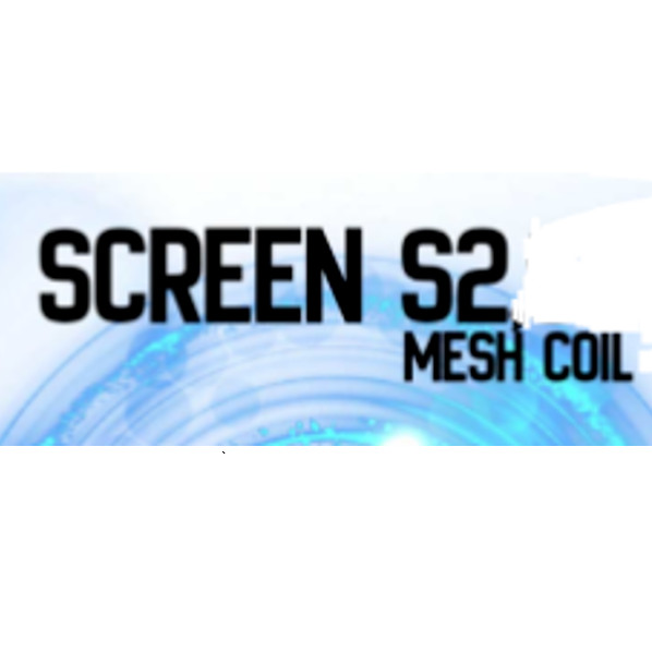 Sense Screen Mesh S Replacement C0RES - 3pcs/pk