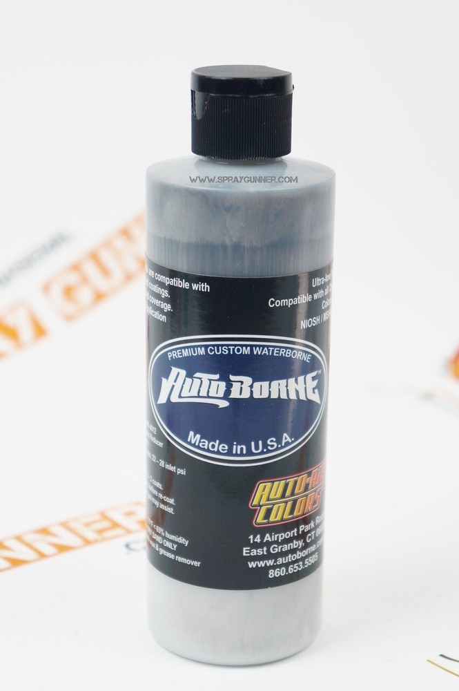 AutoBorne Sealer Grey 6003 8oz
