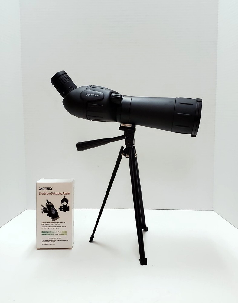 Spotting Scope Bundle