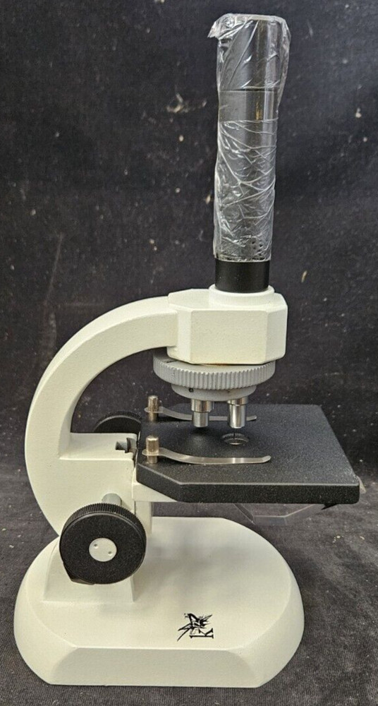 Radical Biological Prism Middle School Microscope