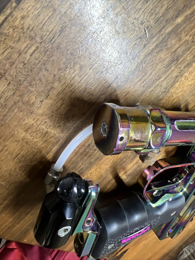 Paintball Planet Eclipse Smart Parts Aurora Impulse 1/10