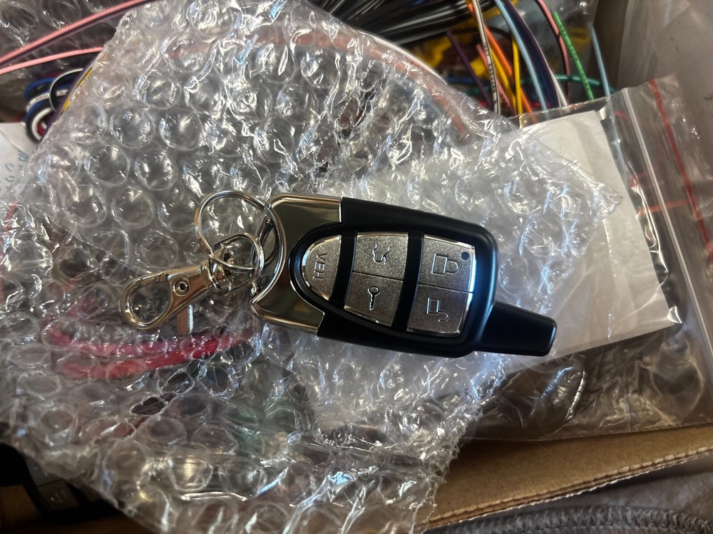 Chevy 1500 MPC Remote Start System Kit