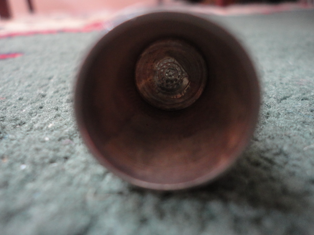 Sterling Silver Thimble #10 Vintage