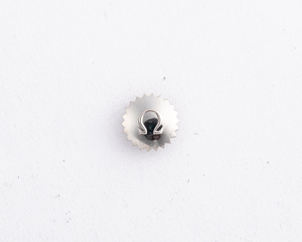 Original NOS Omega Steel Crowns Many Variations Available!