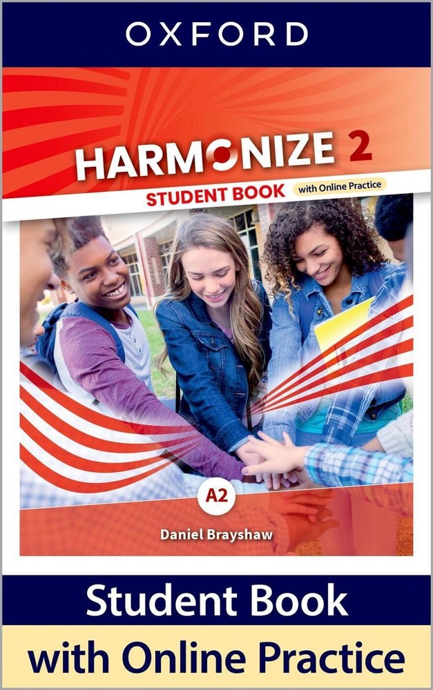 Harmonize: 2: Student Book with Online Practice by Oxford Editor