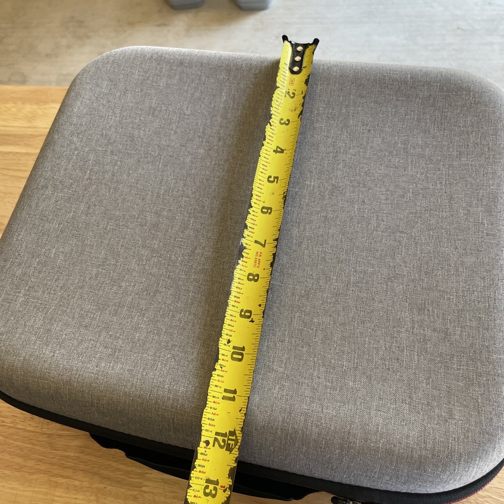 LTGEM Carrying Case For Sony PlayStation PSVR2 *CARRYING CASE ONLY*