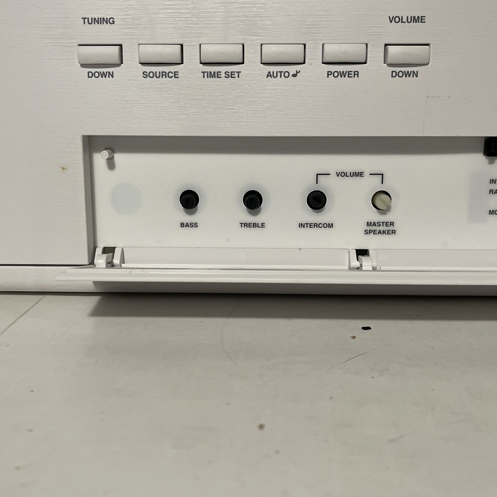 M&S Systems Model MC602 Intercom Panel (FOR PARTS, AS-IS)