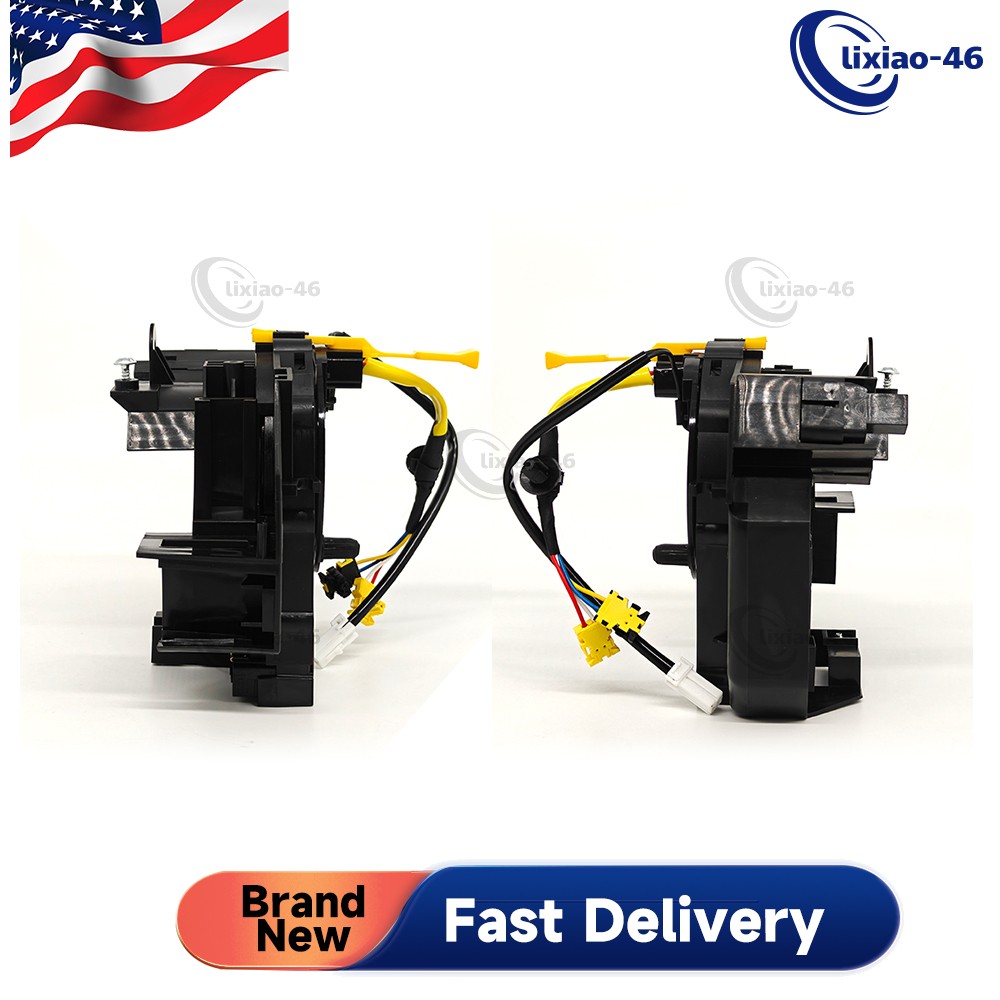 Clock Spring with Angle Sensor for Dodge Ram 1500 2013 2014 2015 2016 2017-2022