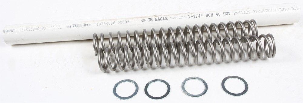RACE TECH Fork Spring 1.10kg Harley FRSP S4430110
