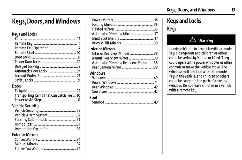 2025 GMC Sierra/Denali 1500 Owners Manual User Guide Reference Operator Book