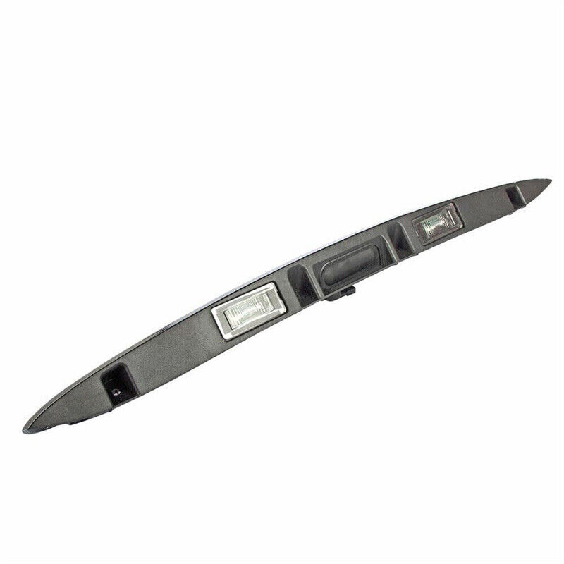 Rear Trunk Hatch Handle with Lamp For 2007-2015 Mini Cooper Cooper 51132753603