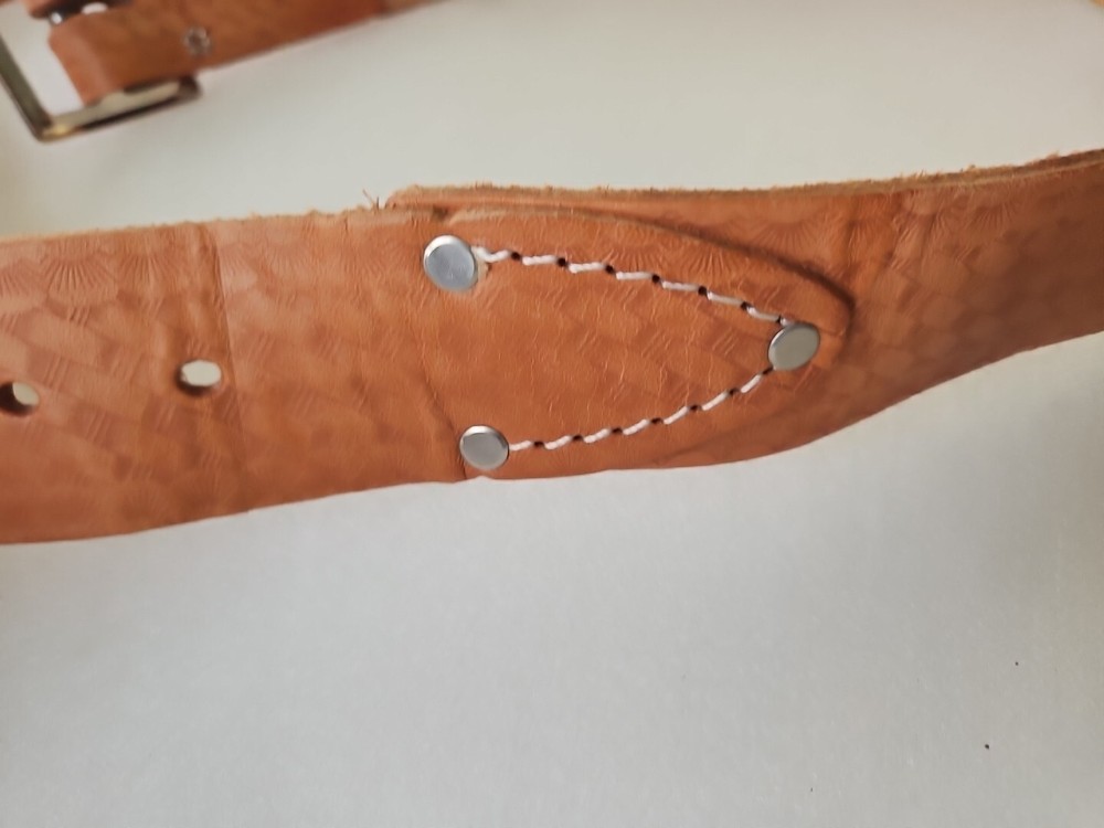 Mcguire Nicholas Saddle Belt