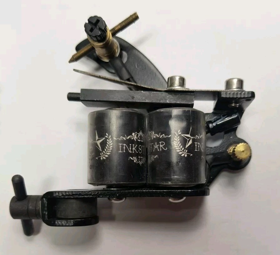 Inkstar Tattoo Gun