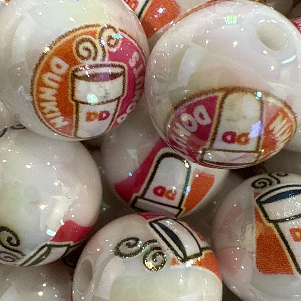 Dunkin Beads 16 Mm