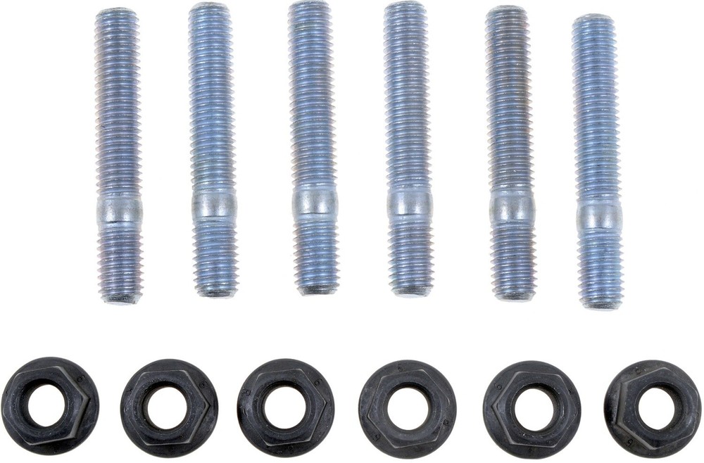 Exhaust Flange Stud and Nut Dorman 03133