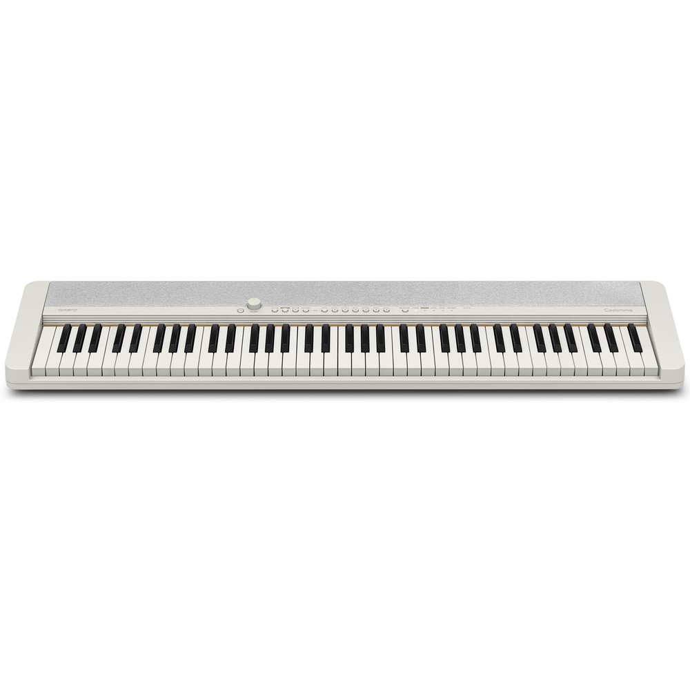 Casio Casiotone CT-S1-76 Portable Keyboard - White
