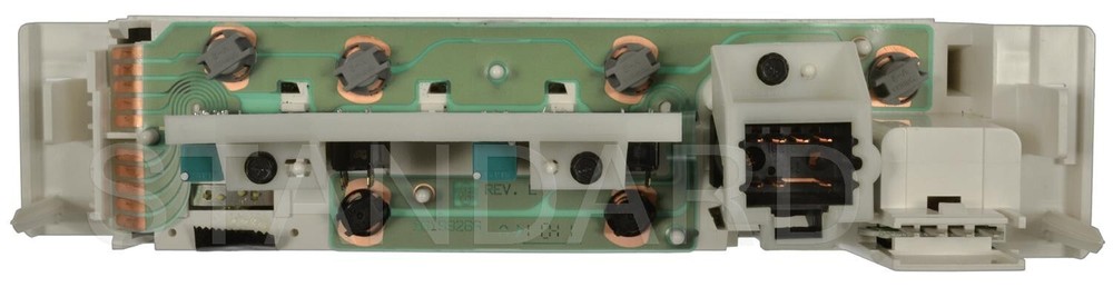 HVAC Temperature Control Panel SMP For 1995-2000 Chevrolet C2500