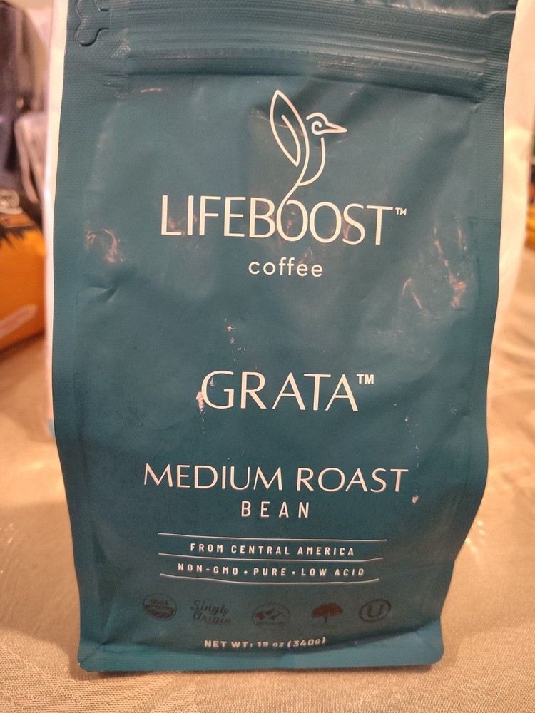 life boost coffee