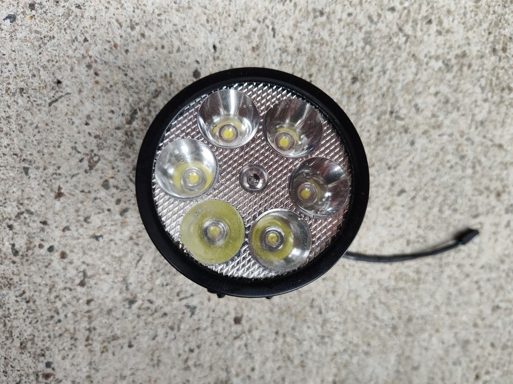 Mobility Scooter LED Headlight for NoName Chinese Amazon Scooter